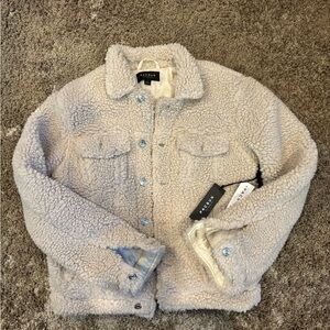 Passing Shearling jacket